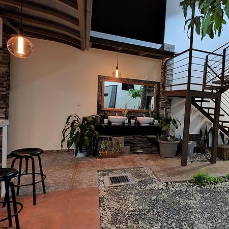 Altea Hostal ซานตา อานา ภายนอก รูปภาพ