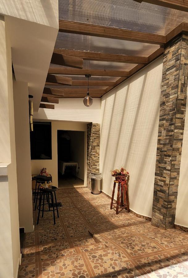 Altea Hostal ซานตา อานา ภายนอก รูปภาพ