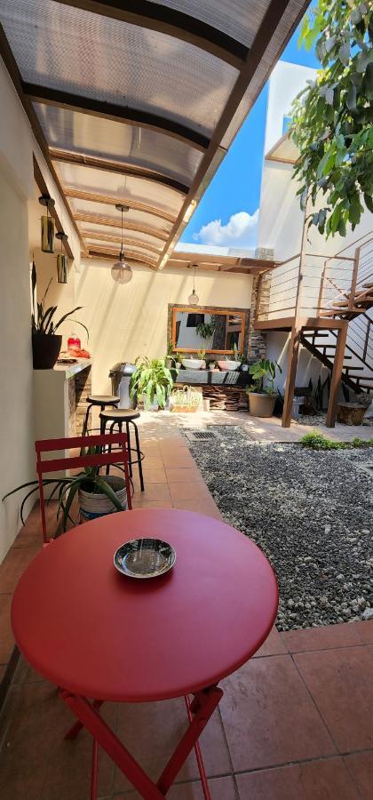 Altea Hostal ซานตา อานา ภายนอก รูปภาพ