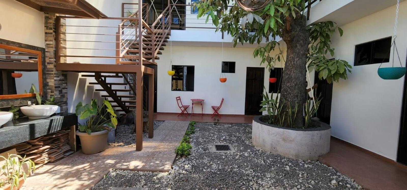Altea Hostal ซานตา อานา ภายนอก รูปภาพ